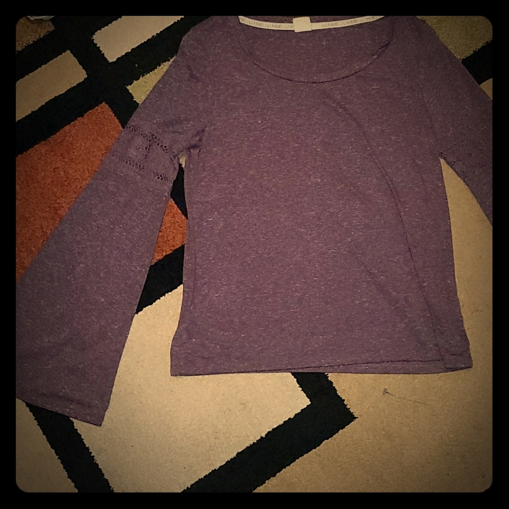 Long sleeve